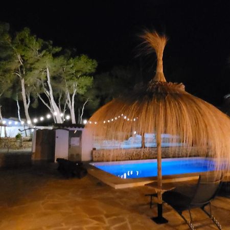 Casa Caledonia - Appartement Dans Villa Avec Jardin Arbore Et Piscine A 500 M De La Mer Benissa Eksteriør billede