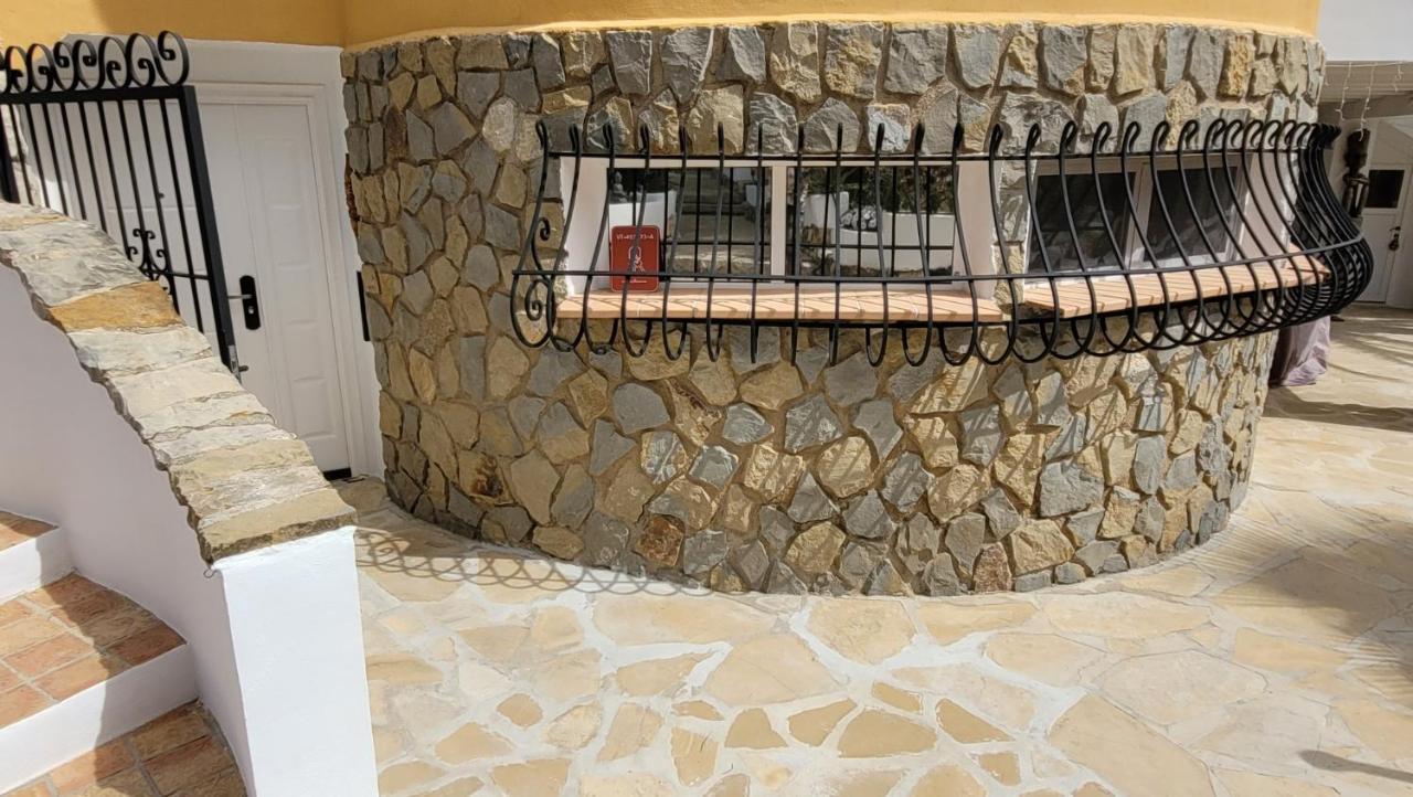 Casa Caledonia - Appartement Dans Villa Avec Jardin Arbore Et Piscine A 500 M De La Mer Benissa Eksteriør billede