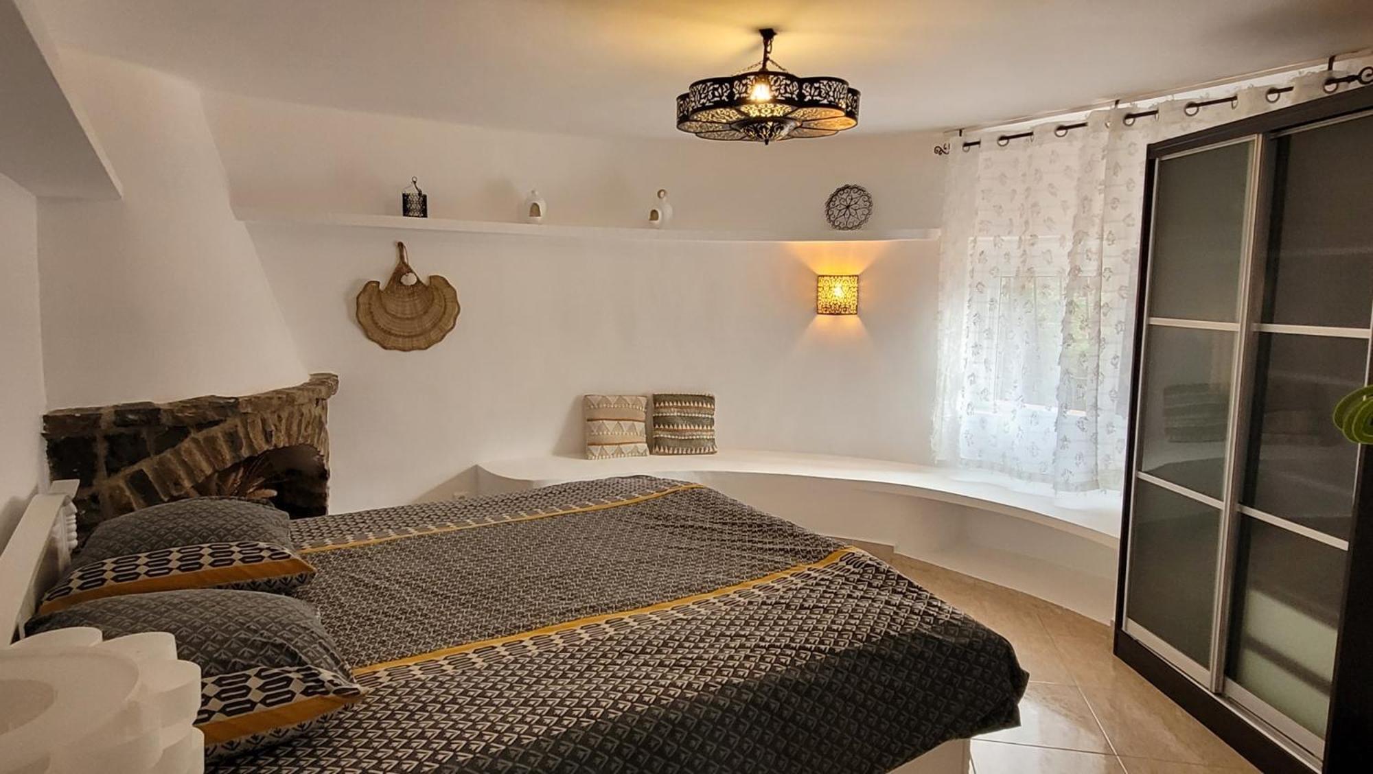 Casa Caledonia - Appartement Dans Villa Avec Jardin Arbore Et Piscine A 500 M De La Mer Benissa Eksteriør billede