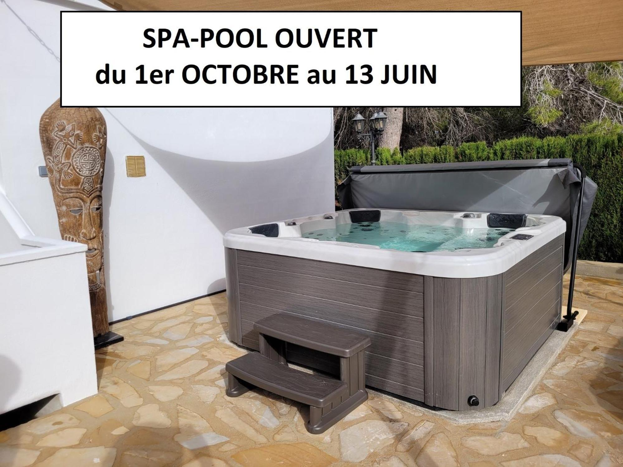 Casa Caledonia - Appartement Dans Villa Avec Jardin Arbore Et Piscine A 500 M De La Mer Benissa Eksteriør billede